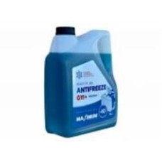 Антифриз Maximum от -40 до +110 5 л 4,6 кг синий