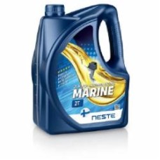 Моторное масло Neste Oil 2-T MARINE 2T 4 л
