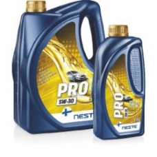 Моторное масло Neste Oil Pro 5W-30 5 л