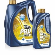 Моторное масло Neste Oil Pro C2/С3 5W-30 5 л