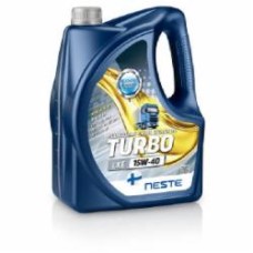 Моторное масло Neste Oil Turbo LXE 15W-40 4 л