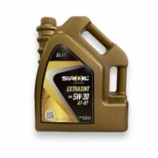 Моторное масло SIROIL EXTRASINT A7-B7 5W-30 5 л