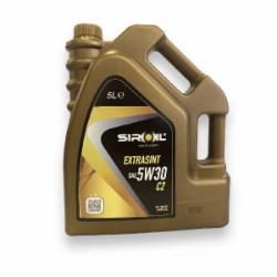 Моторное масло SIROIL EXTRASINT SAE C2 5W-30 5 л