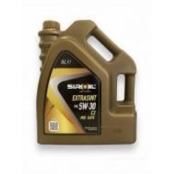 Моторное масло SIROIL EXTRASINT C3 MID SAPS 5W-30 5 л