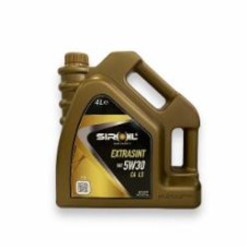 Моторное масло SIROIL EXTRASINT SAE C4 LS 5W-30 4 л
