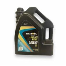 Моторное масло SIROIL LONG LIFE 10W-40 5 л