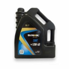 Моторное масло SIROIL SINT 10W-40 5 л