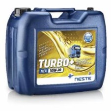 Моторное масло Neste Oil Turbo+ 10W-30 20 л