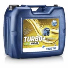 Моторное масло Neste Oil Turbo+ S3 10W-40 20 л