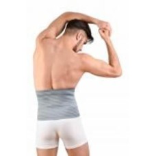 Суппорт спины (пояс) противорадикулитный Алком 3063 р. 5 серый Суппорт спины (пояс) противорадикулитный Алком 3063 р. 5 серый