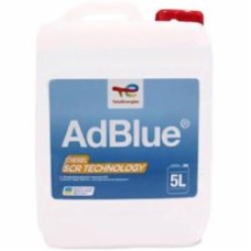 Жидкость TotalEnergies AdBlue для системы SCR (мочевина) 5000 мл