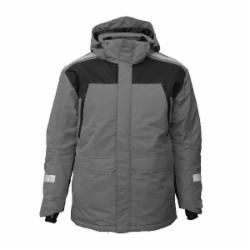Куртка зимняя Sizam Edinburgh р. L 30381 серый