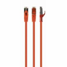 Патч-корд Cablexpert PP6A-LSZHCU-O-3M S/FTP 3 м оранжевый