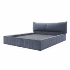 Кровать SOFYNO Lacoda Bagheera 21 160x200 см фиолетовый
