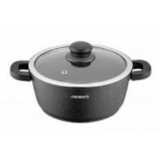 Кастрюля Ardesto 20 см AR2420GE Gemini Anzio