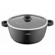 Кастрюля Ardesto 28 см AR2426GE Gemini Anzio