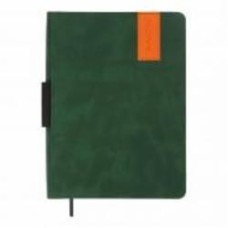 Дневник датированный VERONA зеленый Buromax A5 2024 Дневник датированный VERONA зеленый Buromax A5 2024