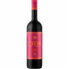 Вино Сікера Медовая Розовая 13.3% (4820233240020) 0,75 л