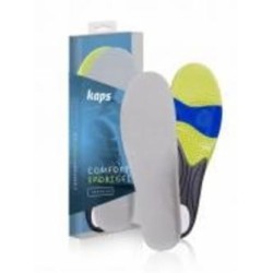 Стельки Comfort Sport Gel мужские Kaps р.41-46 серый