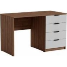 Стол письменный Luxe Studio Junior 750х1200х600 мм /белое дереводубкоричневый (МЛ000126552Л )