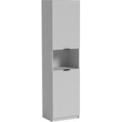 Пенал Luxe Studio Junior 2110х550х398 мм белое дерево (МЛ000126548М)