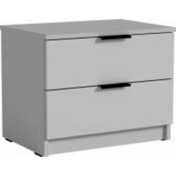 Тумба прикроватная Luxe Studio Junior 500x410x360 мм белое дерево (МЛ000126553М)