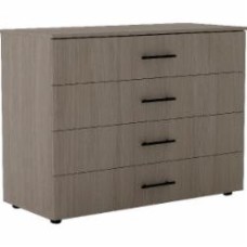 Комод Luxe Studio Luna 1100x840x470 мм дуб/бежевый (МЛ000125960Л )