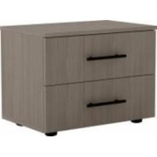 Тумба прикроватная Luxe Studio Luna 550x420x350 мм дуб МЛ000125982Л