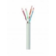 Кабель UTP многожильный Cablexpert UPC-5004E-L/100 0,5 медный алюминий CCA