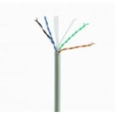 Кабель UTP Cablexpert одножильный, алюминий под медью (CCA), AWG24 UPC-6004SE-SOL 0,5 медный алюминий CCA
