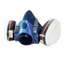 Полумаска GTM 7500A1-KIT