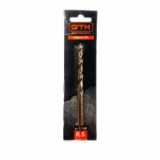 Сверло GTM 8.5 мм HSS-CO5 1 шт. Co-085