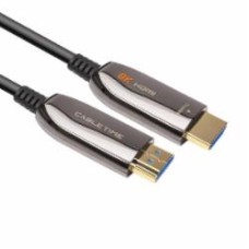 Кабель PowerPlant Cabletime HDMI (M) - HDMI (M), 2.1V, 8K, 60Hz, 48Gbps, 10м 10 м black (CA914029) Кабель PowerPlant Cabletime HDMI (M) - HDMI (M), 2.1V, 8K, 60Hz, 48Gbps, 10м 10 м black (CA914029)