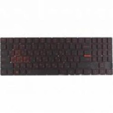 Клавиатура PowerPlant (KB315376) LENOVO Legion Y530-15ICH черная, без фрейма, подсветка black