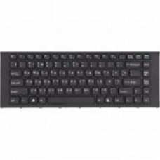 Клавиатура PowerPlant (KB315390) для ноутбука Sony Vaio VPC-EA чорна black