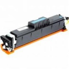 Картридж PowerPlant Canon LBP673Cdn (CRG-069) CY (с чипом) черный