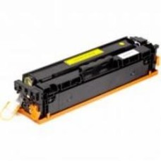 Картридж PowerPlant HP Color LaserJet Pro M454dn (W2032A) YL (с чипом) yellow