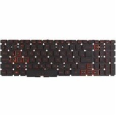 Клавиатура PowerPlant (KB315024) Acer Nitro 5 AN515-56 черная, без фрейма, подсветка black