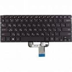 Клавиатура PowerPlant (KB315482) ASUS Zenbook RX410U черная, без фрейма, подсветка black