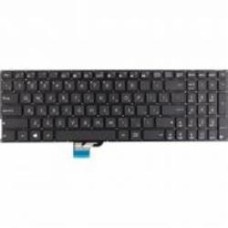 Клавиатура PowerPlant (KB315307) ASUS Zenbook UX510 черная, без фрейма black