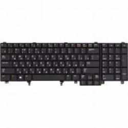 PowerPlant (KB315048) DELL Latitude E6520 черная, черный фрейм, подсветка black