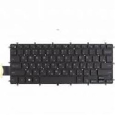 Клавиатура PowerPlant DELL Inspiron 5370 (KB315444) DELL Inspiron 5370 черная, без фрейма, подсветка black