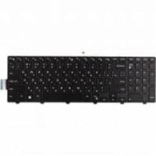 Клавиатура PowerPlant (KB315147) DELL Inspiron 15 3000 черная, черный фрейм, подсветка black
