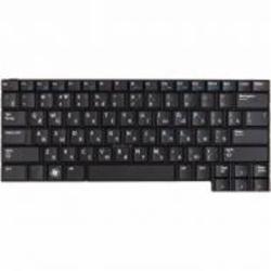 Клавиатура PowerPlant (KB315413) DELL Latitude E5440 черная, черный фрейм black