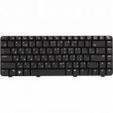 Клавиатура PowerPlant (KB315178) HP Compaq Presario CQ40 черная,черный фрейм black