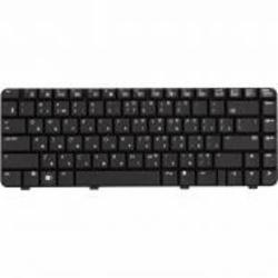 Клавиатура PowerPlant (KB315178) HP Compaq Presario CQ40 черная,черный фрейм black