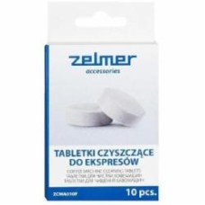 Таблетки для очистки кофемашины Zelmer ZCMA 010P (для модели 8121)