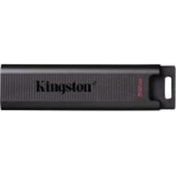Флеш-память Kingston DataTraveler Max 512 ГБ USB Type-C black (DTKN/512GB)