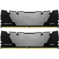 Оперативная память Kingston DDR4 SDRAM 16 GB (2x8GB) 3200 MHz (KF432C16RB2K2/16) Fury Renegade Black