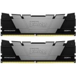 Оперативная память Kingston DDR4 SDRAM 16 GB (2x8GB) 3200 MHz (KF432C16RB2K2/16) Fury Renegade Black